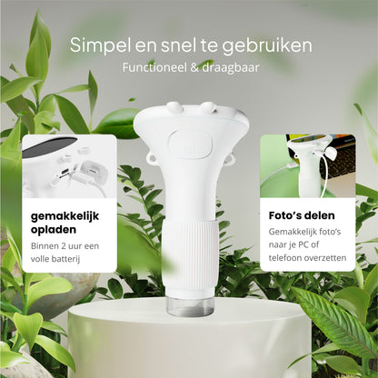 Koraki® Digitale Kinder microscoop