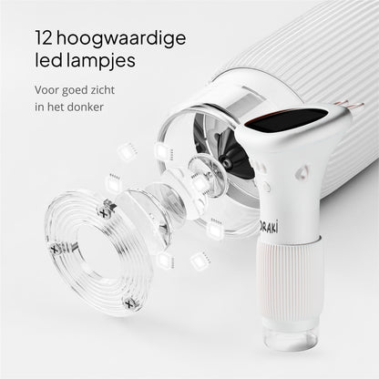 Koraki® Digitale Kinder microscoop